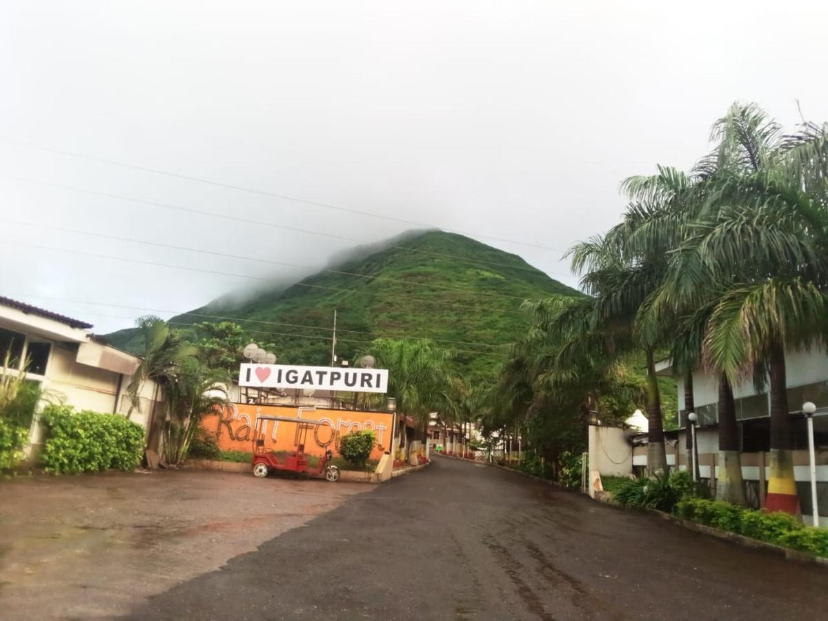 Rainforest Resort And Spa, Igatpuri -Nature'S Luxury Awaits Eksteriør billede