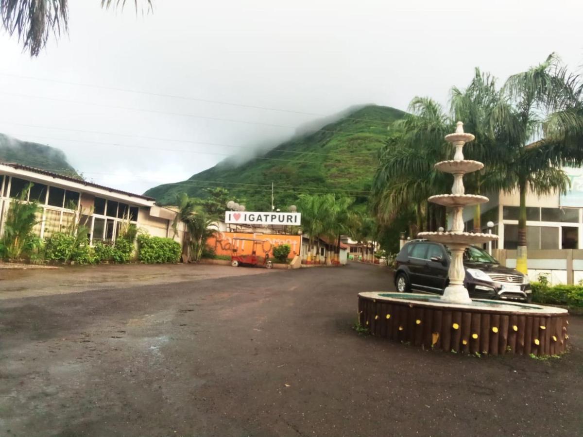 Rainforest Resort And Spa, Igatpuri -Nature'S Luxury Awaits Eksteriør billede