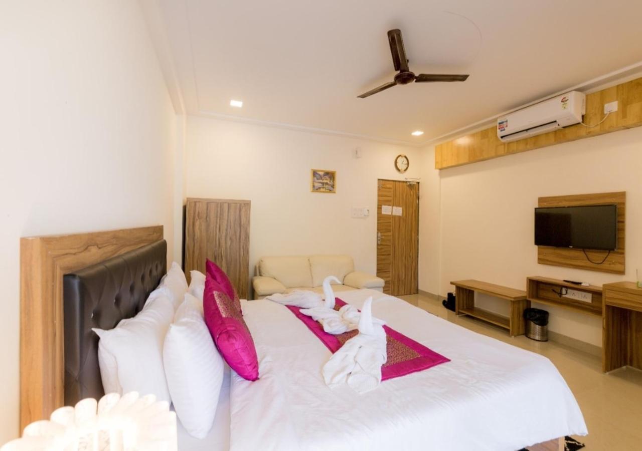 Rainforest Resort And Spa, Igatpuri -Nature'S Luxury Awaits Eksteriør billede