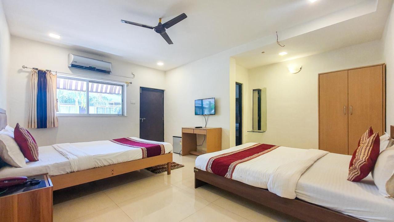 Rainforest Resort And Spa, Igatpuri -Nature'S Luxury Awaits Eksteriør billede