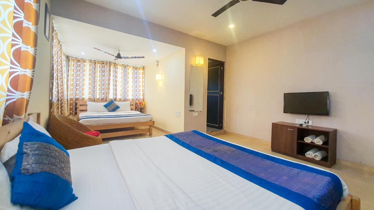 Rainforest Resort And Spa, Igatpuri -Nature'S Luxury Awaits Eksteriør billede