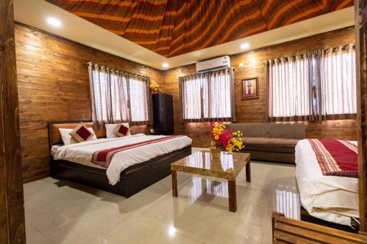 Rainforest Resort And Spa, Igatpuri -Nature'S Luxury Awaits Eksteriør billede