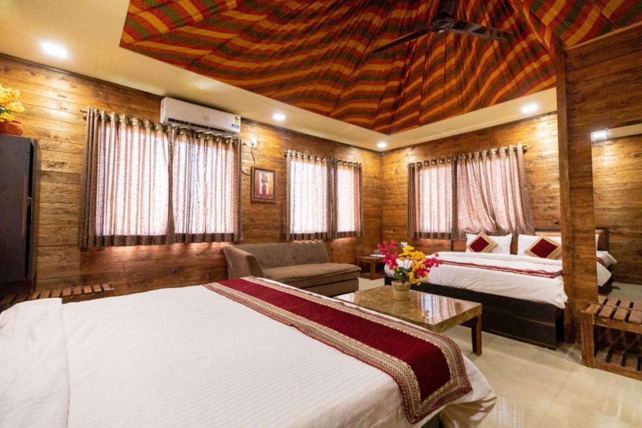 Rainforest Resort And Spa, Igatpuri -Nature'S Luxury Awaits Eksteriør billede