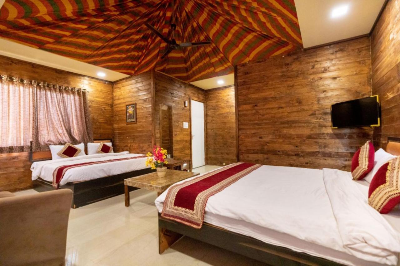 Rainforest Resort And Spa, Igatpuri -Nature'S Luxury Awaits Eksteriør billede