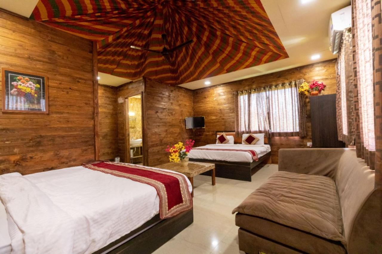 Rainforest Resort And Spa, Igatpuri -Nature'S Luxury Awaits Eksteriør billede