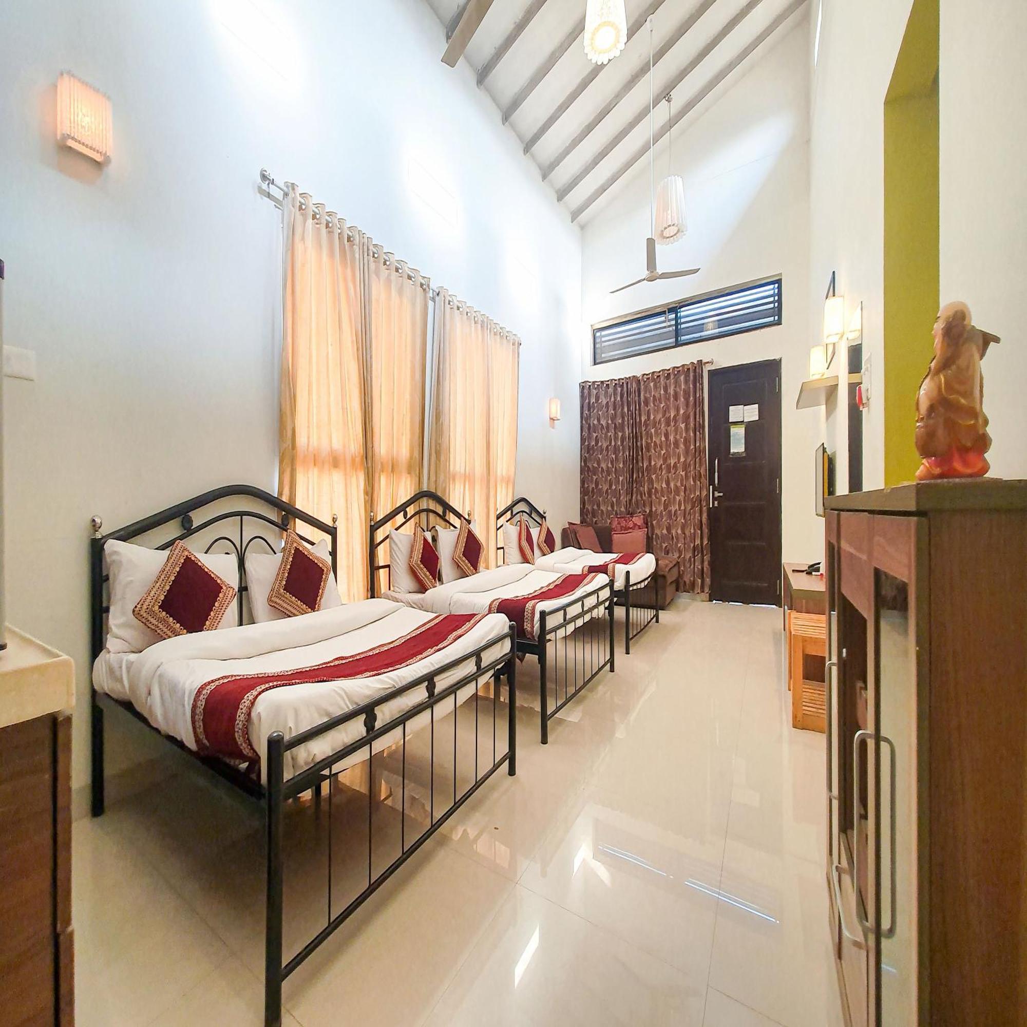 Rainforest Resort And Spa, Igatpuri -Nature'S Luxury Awaits Eksteriør billede