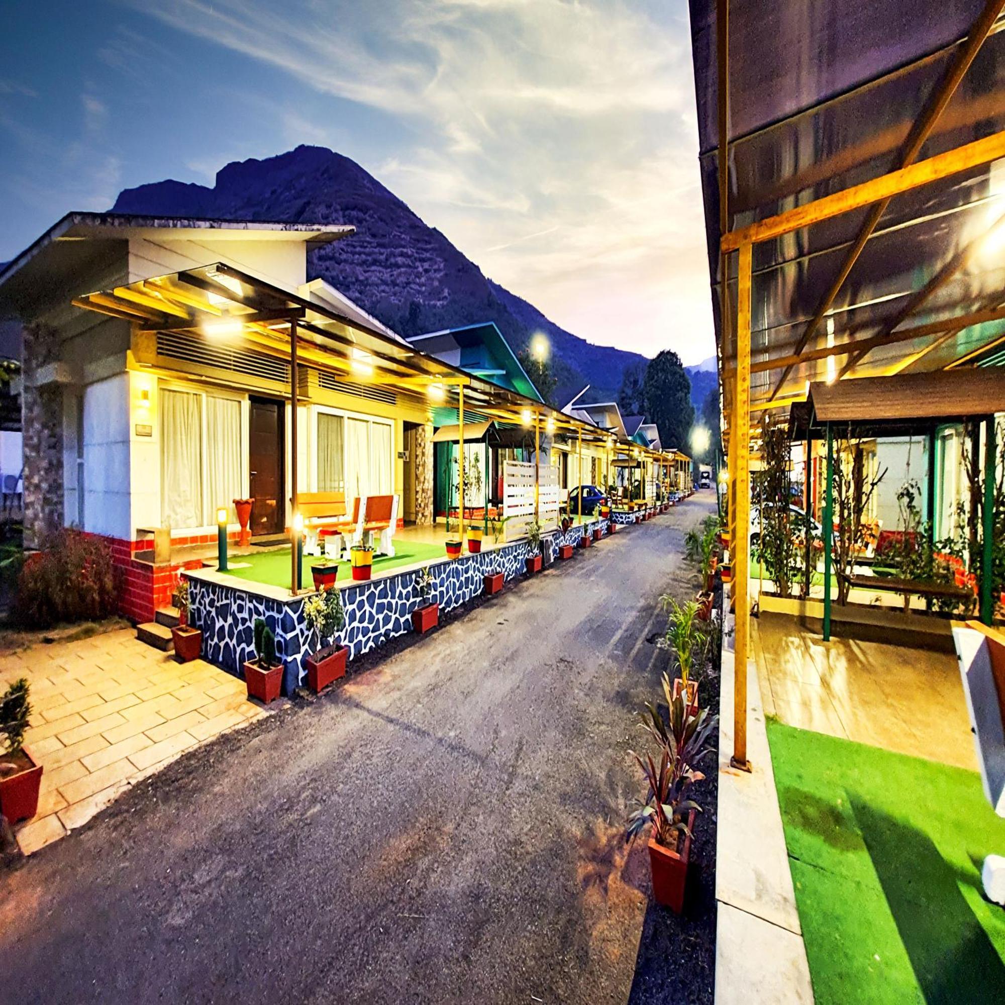 Rainforest Resort And Spa, Igatpuri -Nature'S Luxury Awaits Eksteriør billede