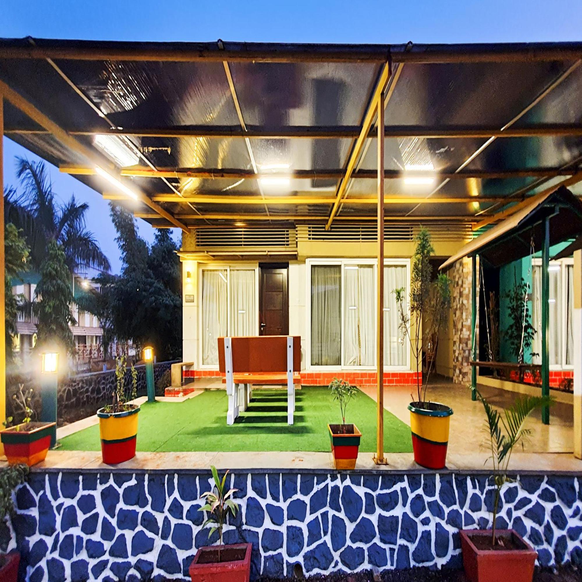 Rainforest Resort And Spa, Igatpuri -Nature'S Luxury Awaits Eksteriør billede