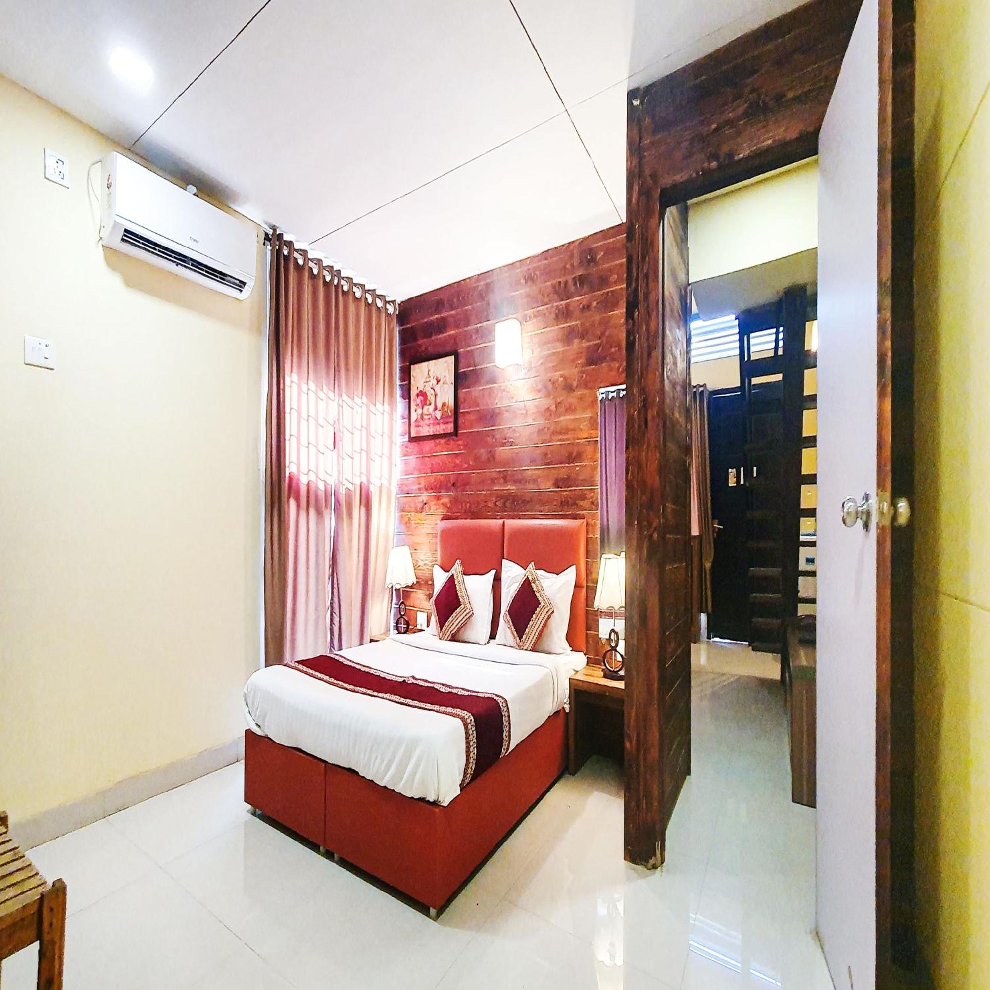 Rainforest Resort And Spa, Igatpuri -Nature'S Luxury Awaits Eksteriør billede