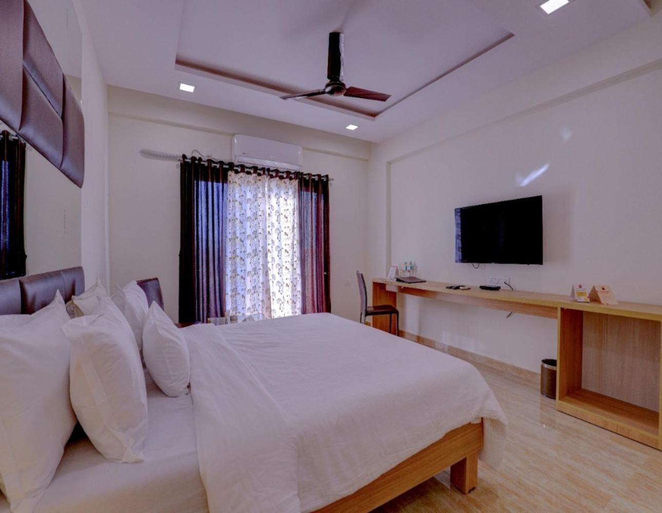 Rainforest Resort And Spa, Igatpuri -Nature'S Luxury Awaits Eksteriør billede
