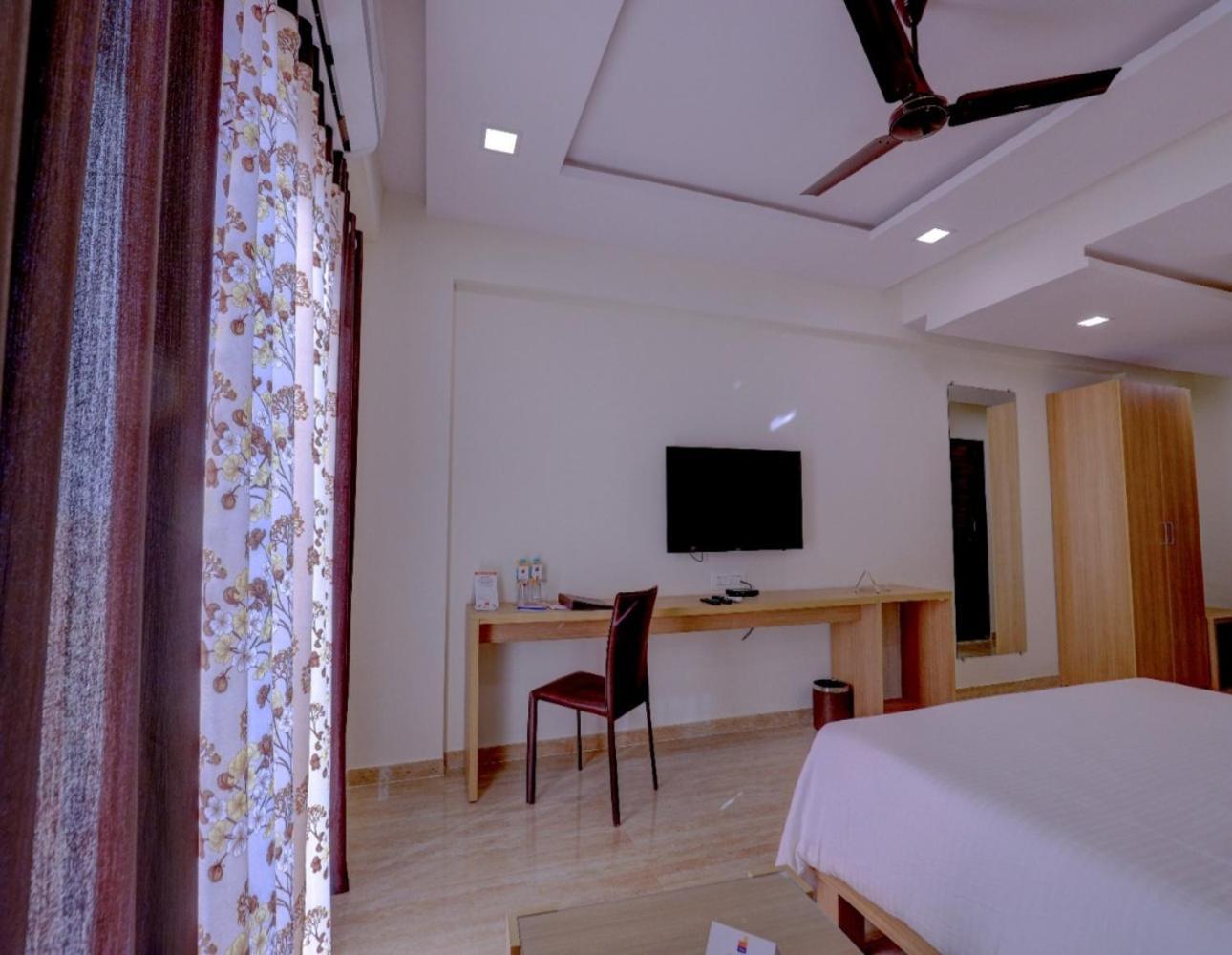 Rainforest Resort And Spa, Igatpuri -Nature'S Luxury Awaits Eksteriør billede
