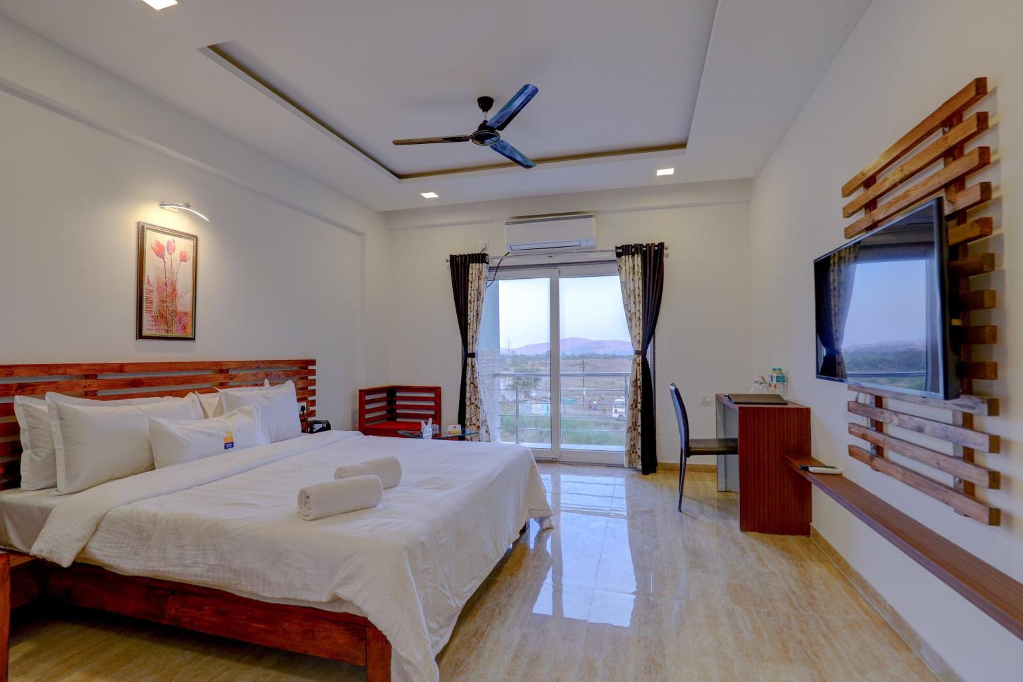 Rainforest Resort And Spa, Igatpuri -Nature'S Luxury Awaits Eksteriør billede
