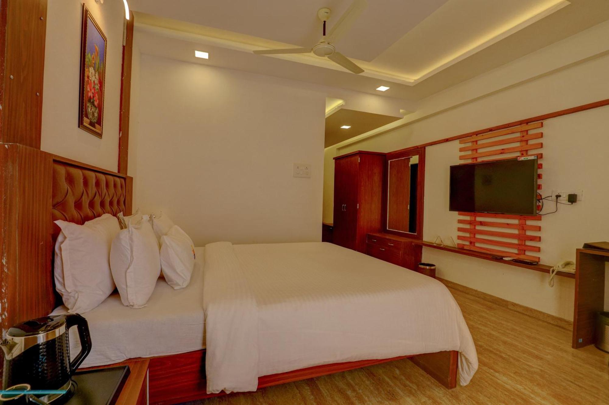 Rainforest Resort And Spa, Igatpuri -Nature'S Luxury Awaits Eksteriør billede