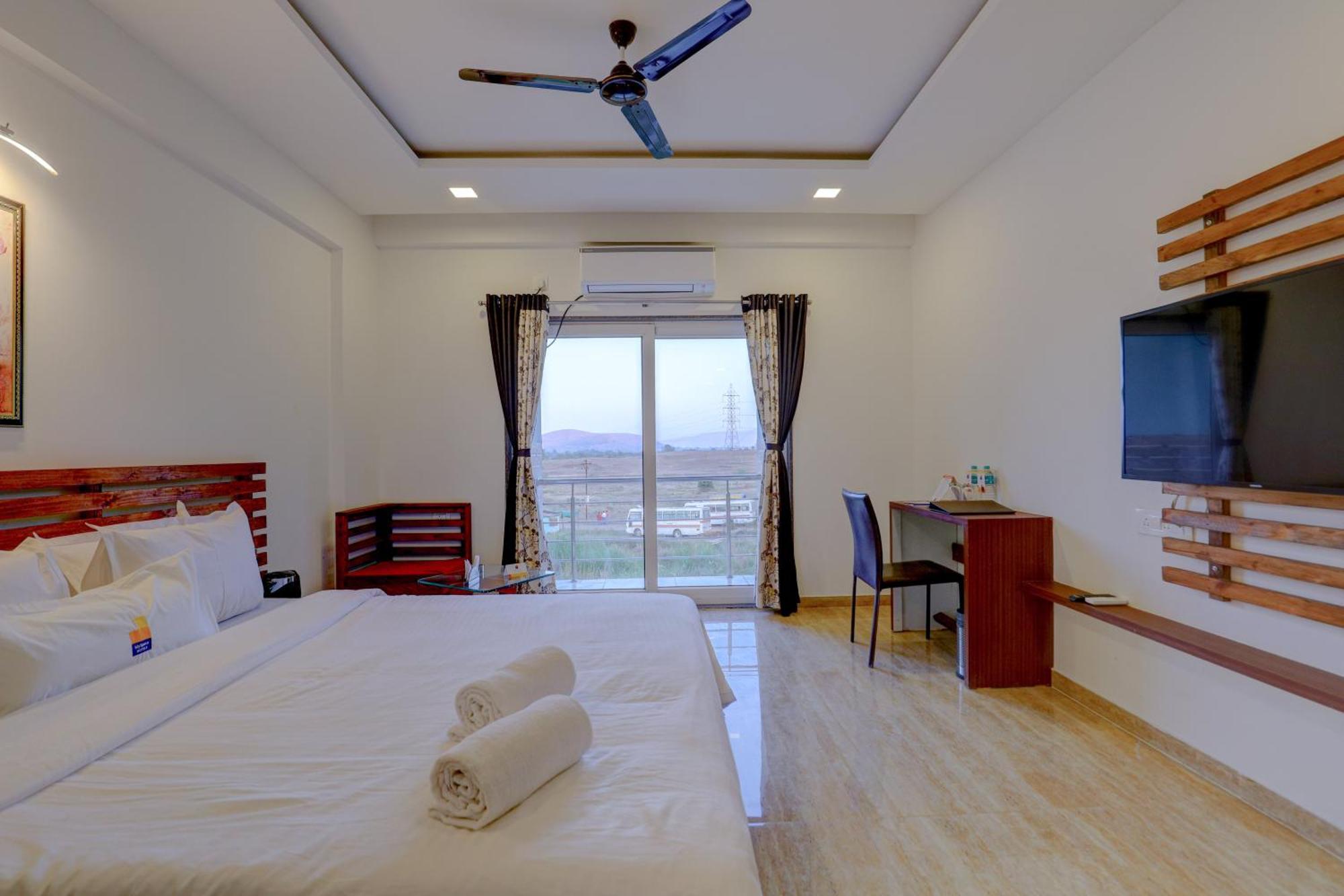 Rainforest Resort And Spa, Igatpuri -Nature'S Luxury Awaits Eksteriør billede