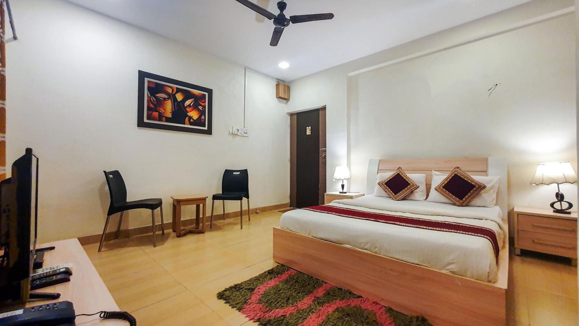 Rainforest Resort And Spa, Igatpuri -Nature'S Luxury Awaits Eksteriør billede