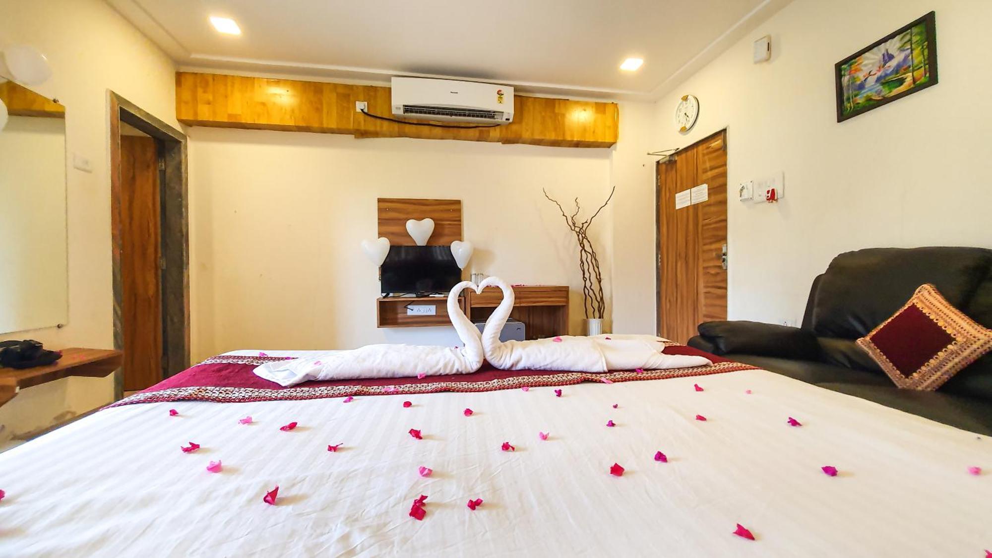 Rainforest Resort And Spa, Igatpuri -Nature'S Luxury Awaits Eksteriør billede