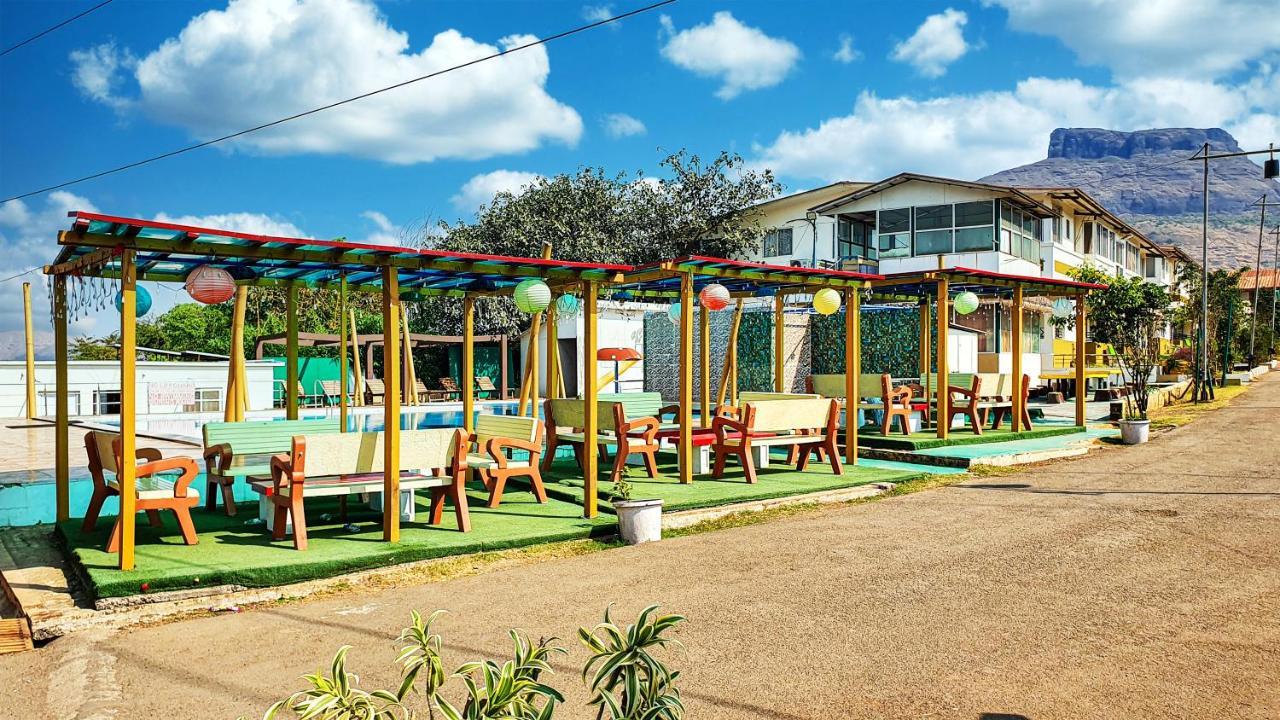 Rainforest Resort And Spa, Igatpuri -Nature'S Luxury Awaits Eksteriør billede