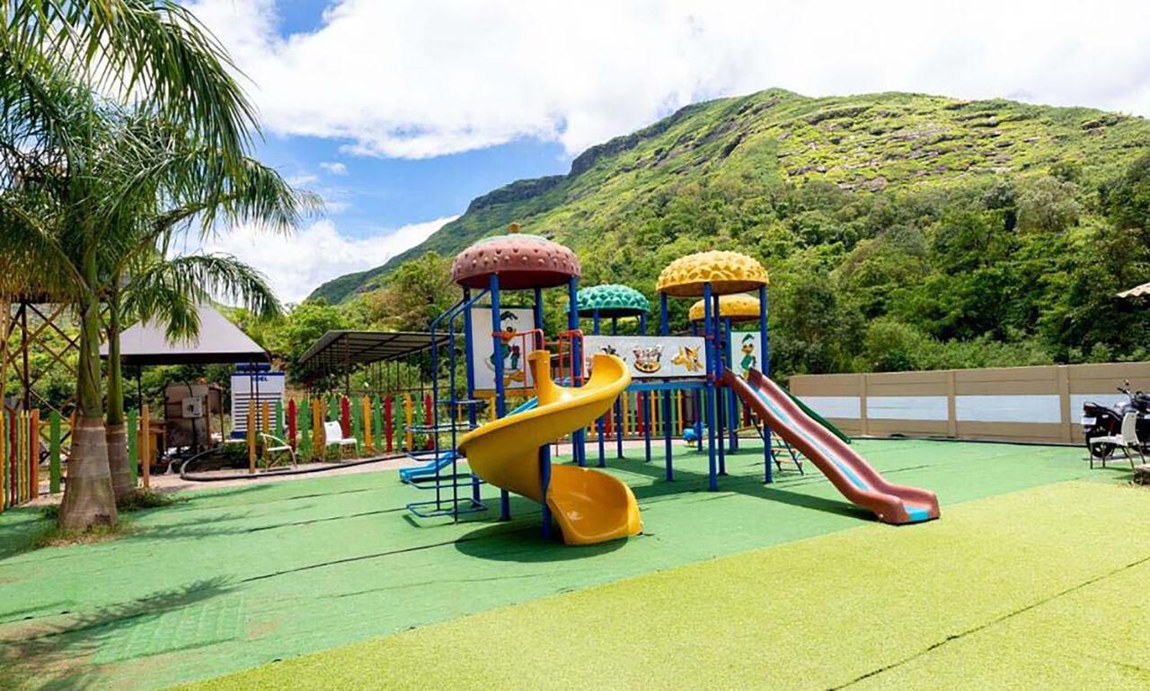 Rainforest Resort And Spa, Igatpuri -Nature'S Luxury Awaits Eksteriør billede